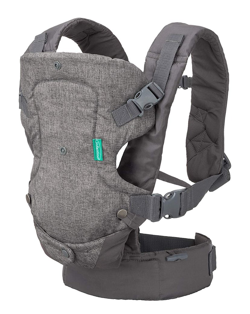 Infantino Flip 4-in-1 Convertible Carrier