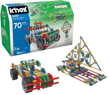 K'Nex 705 Piece Set