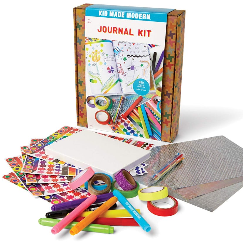 Kid Made Modern Journal Craft Kit