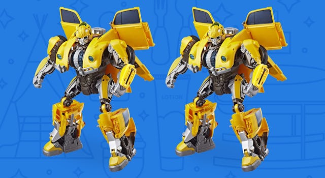 Kids Transformer Toys