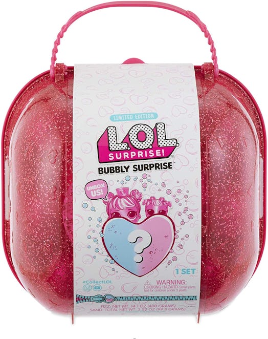 LOL surprise bubbly surprise gifts for girls