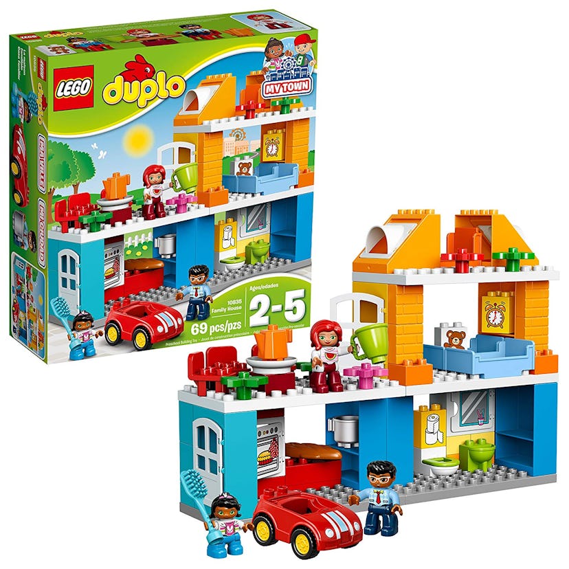 Lego Duplo My Town Family House