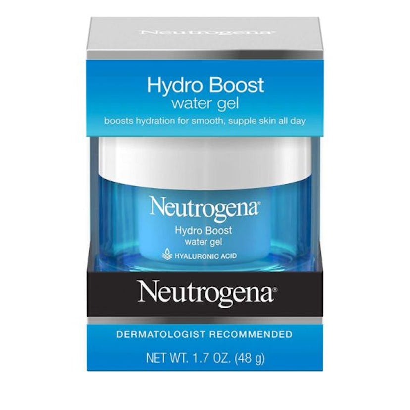 NEUTROGENA Hydro Boost Hydrating Water Face Gel Moisturizer