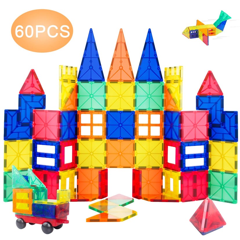 Orrente Magnetic Building Blocks