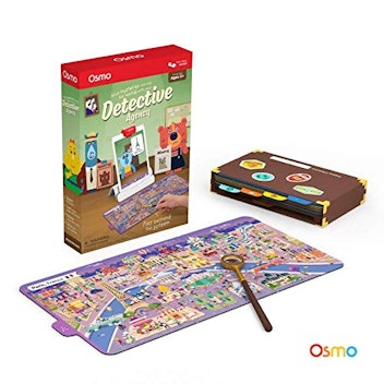 Osmo Detective Agency Game