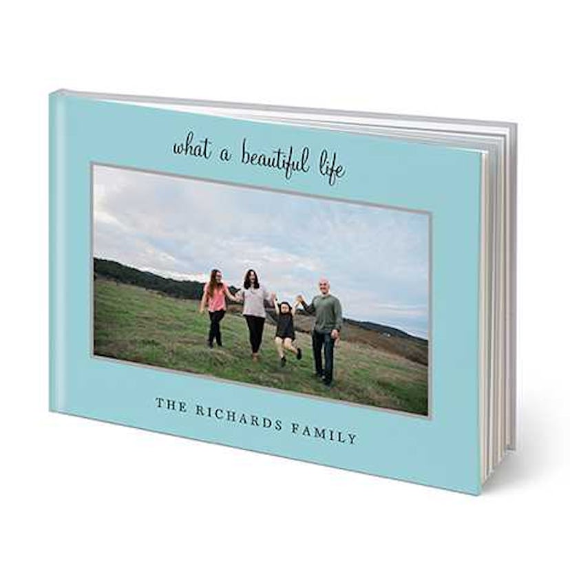 Snapfish Photo Book