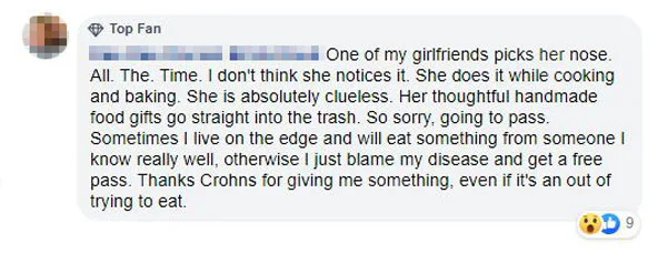 People Are Gross, And So Are Potlucks