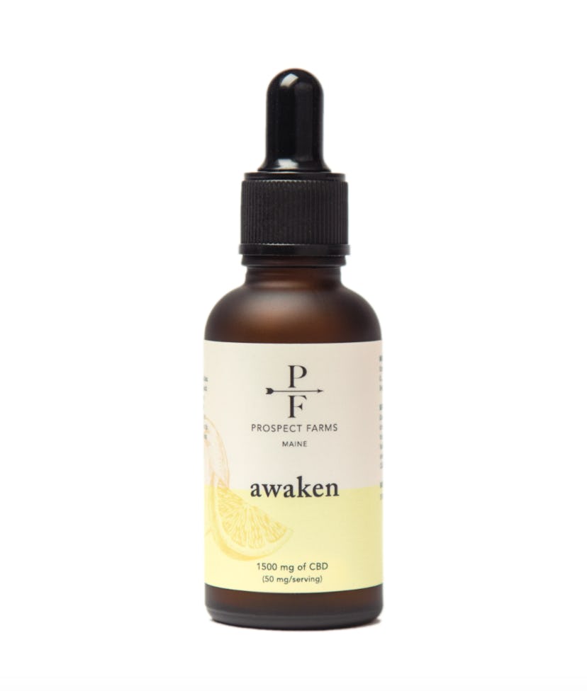 Prospect Farms Awaken CBD Tincture