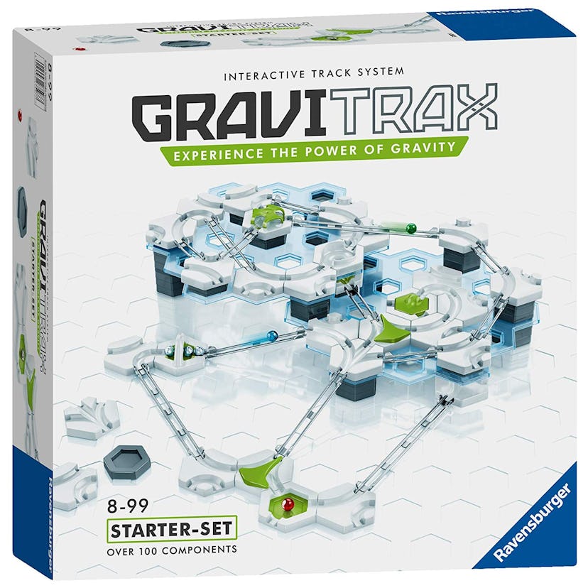 Ravensburger Gravitrax Marble Run Starter Set