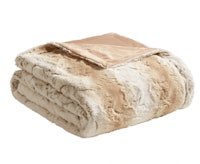 Marselle Oversized Faux Fur Throw