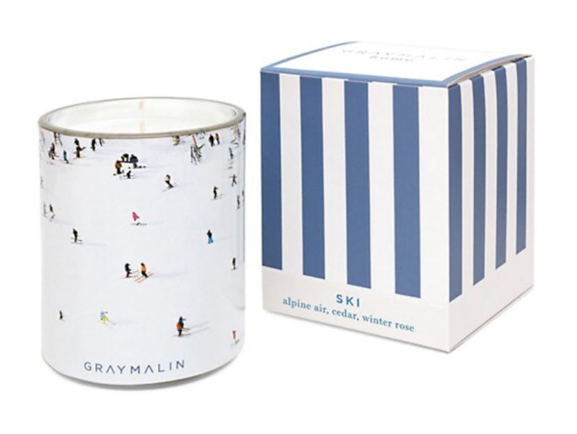 Gray Malin Ski Candle