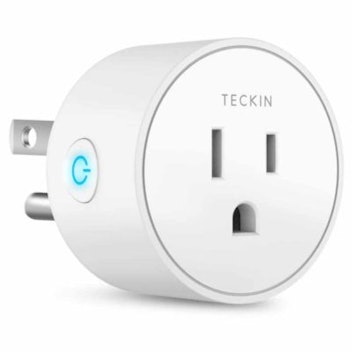 TECKIN Smart Plug Mini Outlet