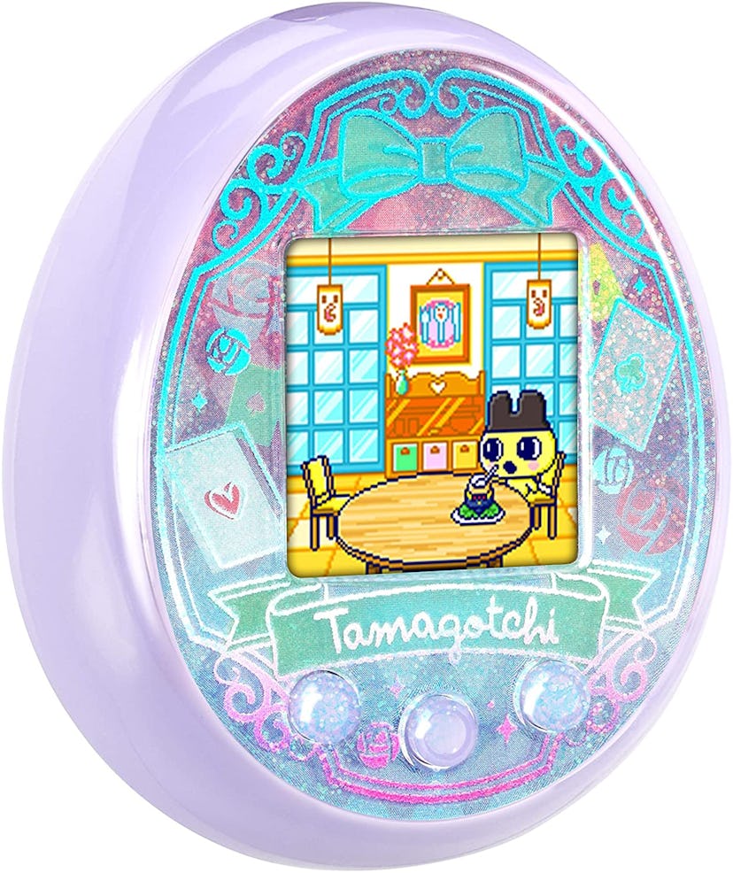 Tamagotchi On Wonder Garden Virtual Pet