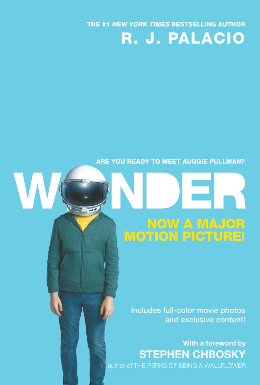 Wonder, The Book