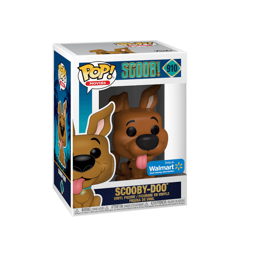 Funko POP! Young Scooby