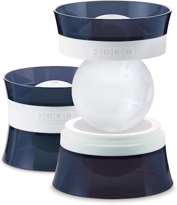 Zoku Silicone Ice Sphere Molds