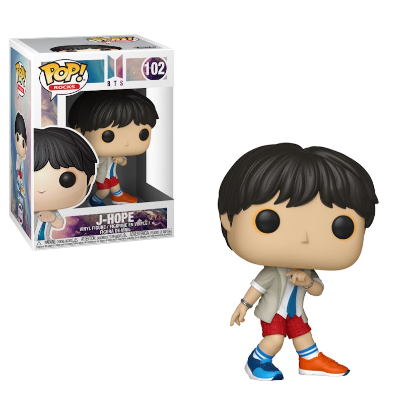 Funko POP Rocks: BTS - J-Hope