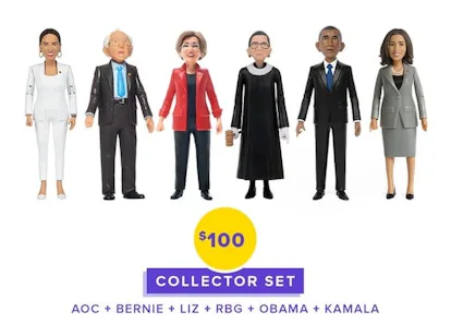AOC Is Getting Her Own Action Figure