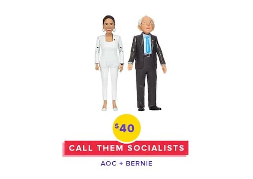 AOC Is Getting Her Own Action Figure