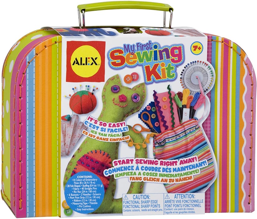 Alex Toys My First Sewing Kit