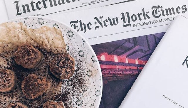 audible the new york times