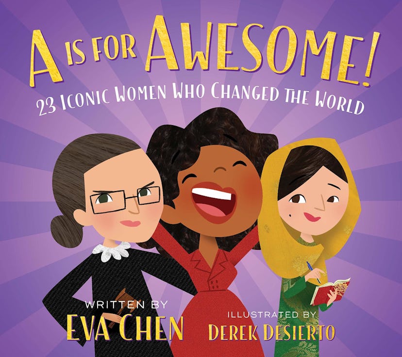 A Is for Awesome! Book