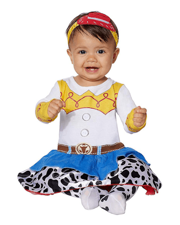 Toddler Jessie from Toy Story Halloween Costume