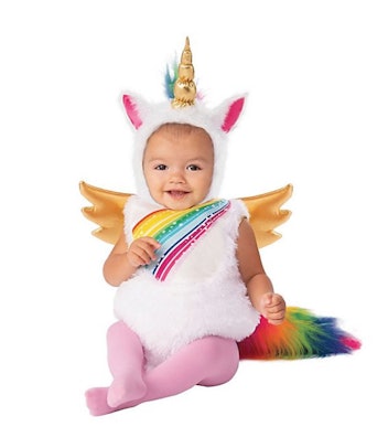 Baby Unicorn 2-4T Toddler Halloween Costume