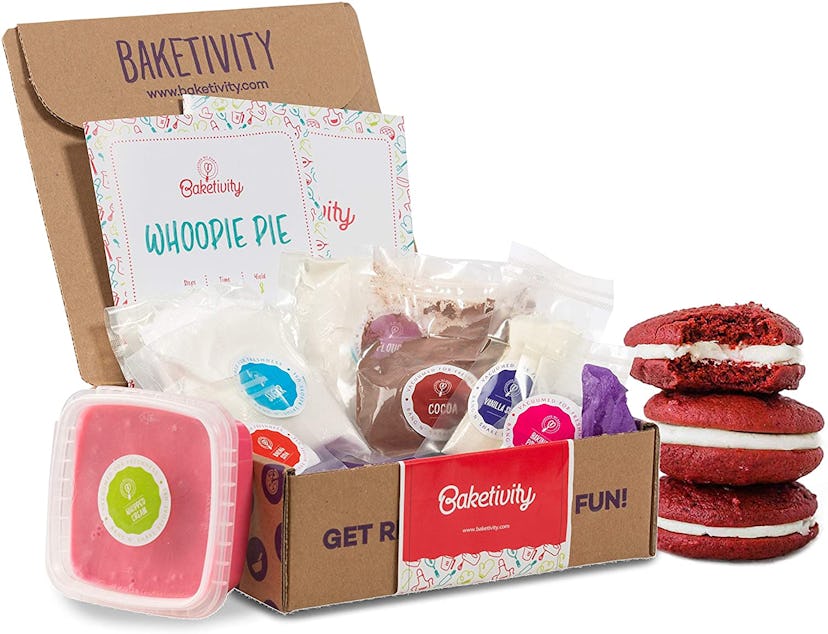 BAKETIVITY Kids Baking DIY Activity Kit