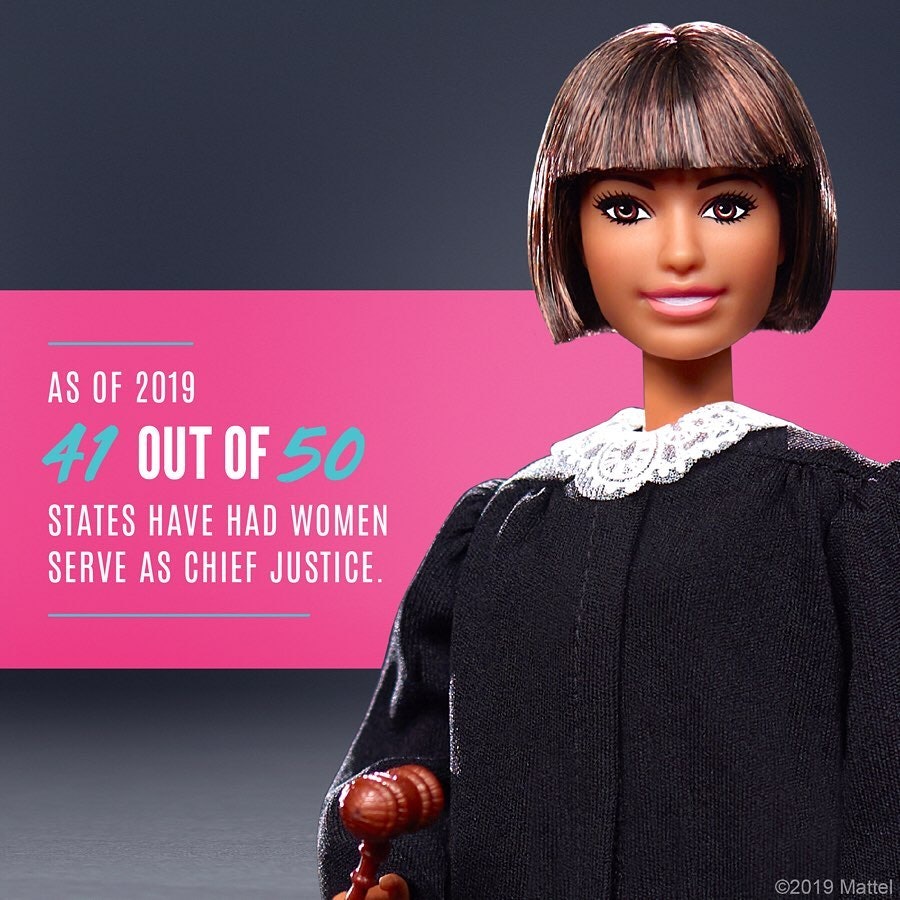 Rosa Parks and Sally Ride get their very own Barbie dolls
