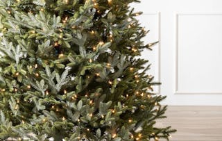 best artificial christmas trees, artificial christmas trees amazon