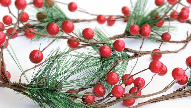 best christmas garland