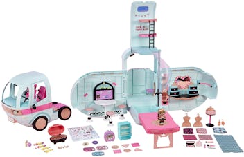 L.O.L. Surprise! 2-in-1 Glamper Fashion Camper
