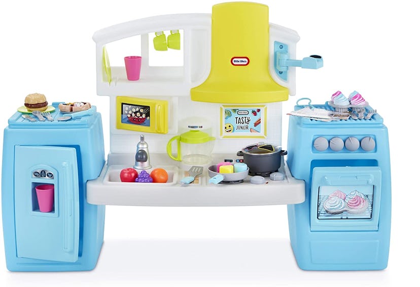 Little Tikes Tasty Jr. Bake 'N Share Kitchen