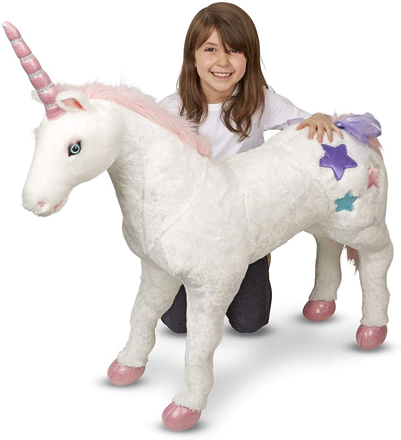 Melissa & Doug Giant Unicorn