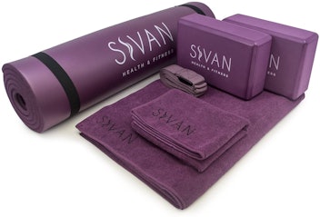 Sivan Health and Fitness Yoga Set 6-Piece