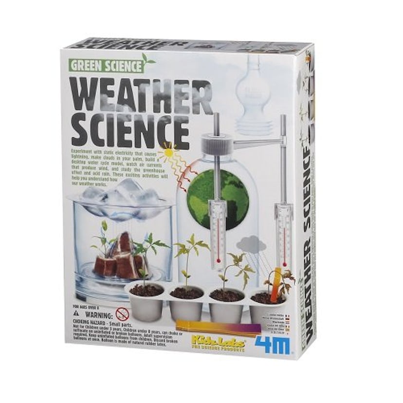 4M Weather Science Kit STEM Toy