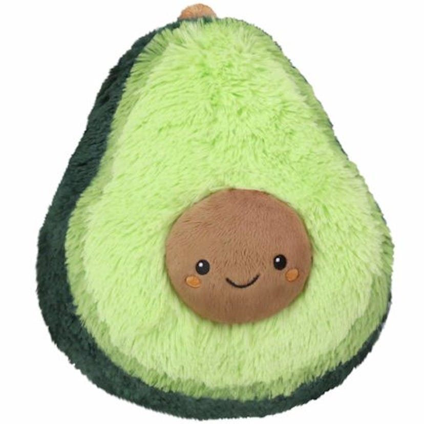 Squishable Mini Avocado Plush