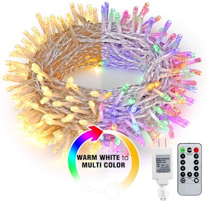brizled changing 9 function dimmable adapter best christmas lights