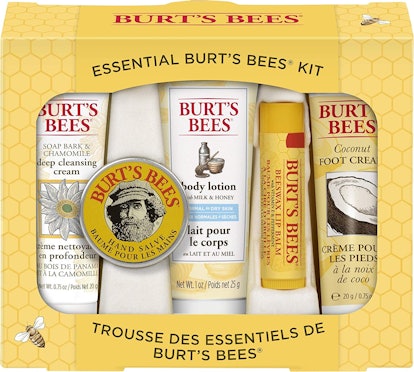 burts bees essential gift set best gifts under 20