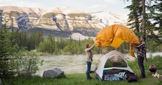 camping trip packing checklist and hacks