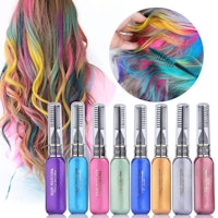 Temporary Hair Color Chalk 6 Colors