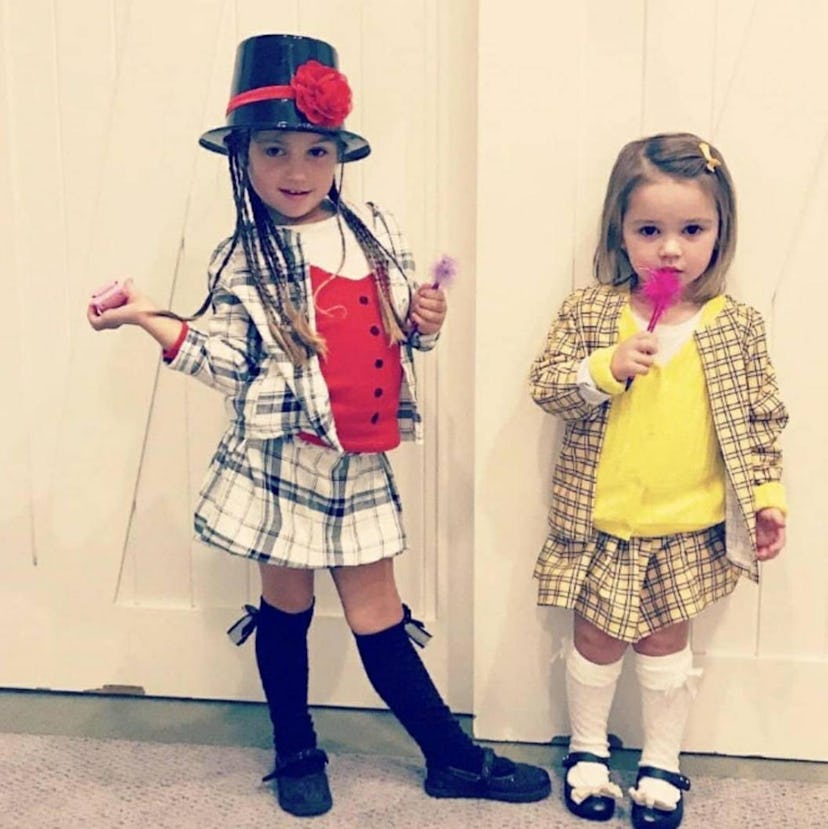 FancyShmancyBaby Clueless Costumes