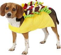Frisco Taco Dog & Cat Costume