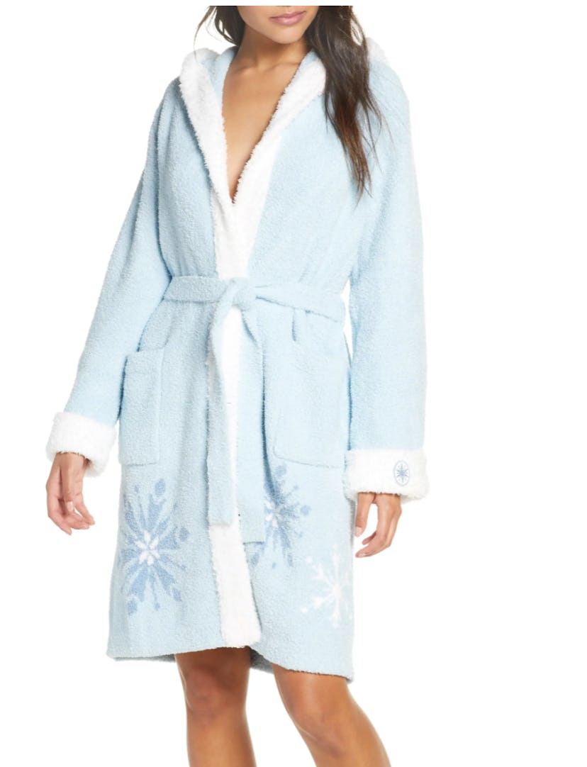 Barefoot Dreams Disney Frozen Hooded Robe