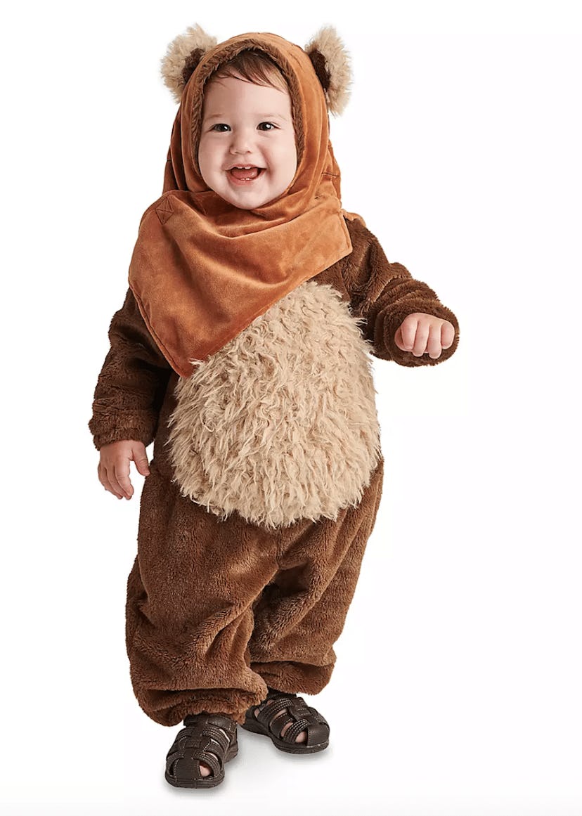 Disney Ewok Baby Costume