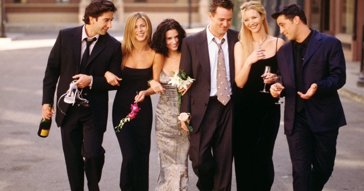 These Classic 'Friends' Quotes Will Have You Saying â€œHow You Doin'â€