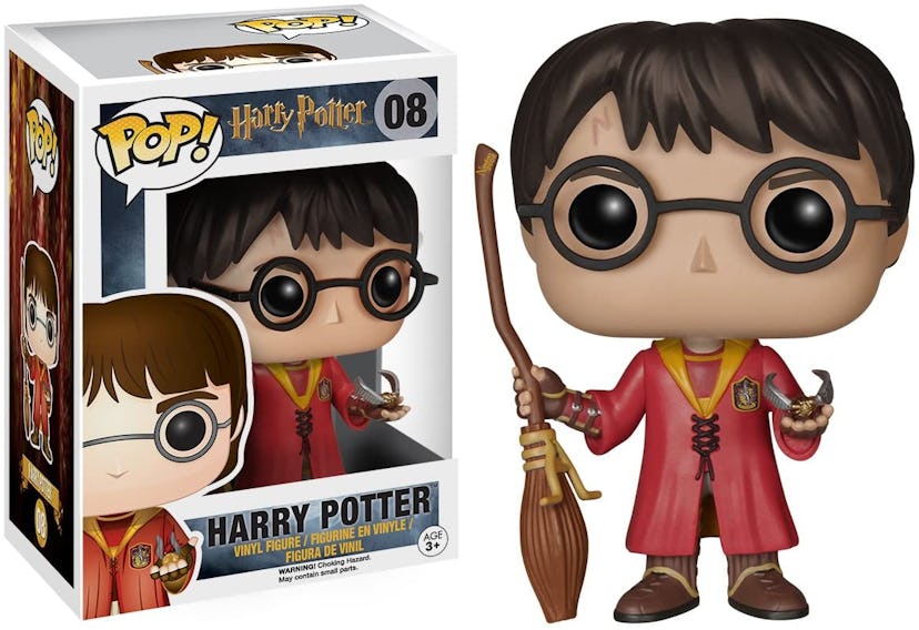 Funko Quidditch Harry Potter Figure