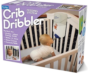 Prank Pack: Crib Dribbler