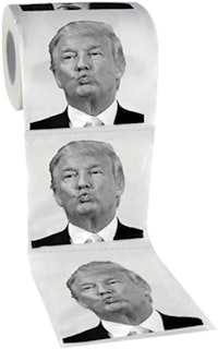Richboom Donald Trump Toilet Paper